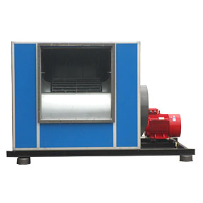 HTFC（DT）-I、II、III、IV系列消防通風（兩用）柜式離心風機